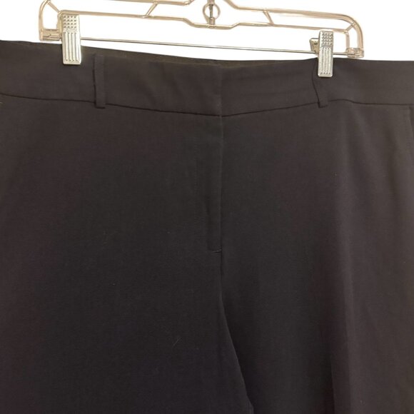 ❤️KIM ROGERS NAVY PANTS/SLACKS/OFFICE   SIZE: 18 PETITE    #D - Picture 2 of 8